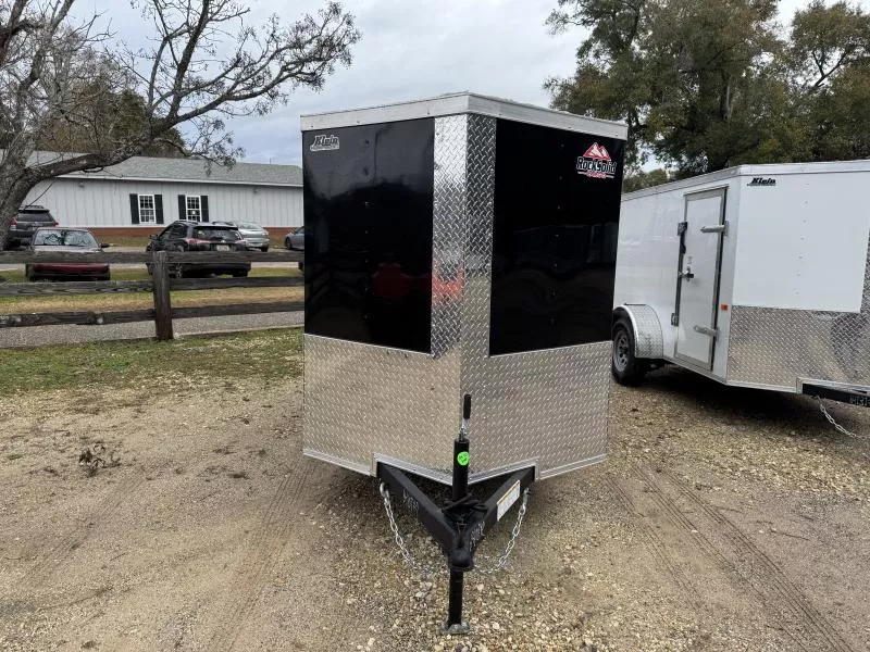 new Cargo (Enclosed) Trailers Rock Solid Cargo  for sale, in Semmes, AL Thumbnail 2