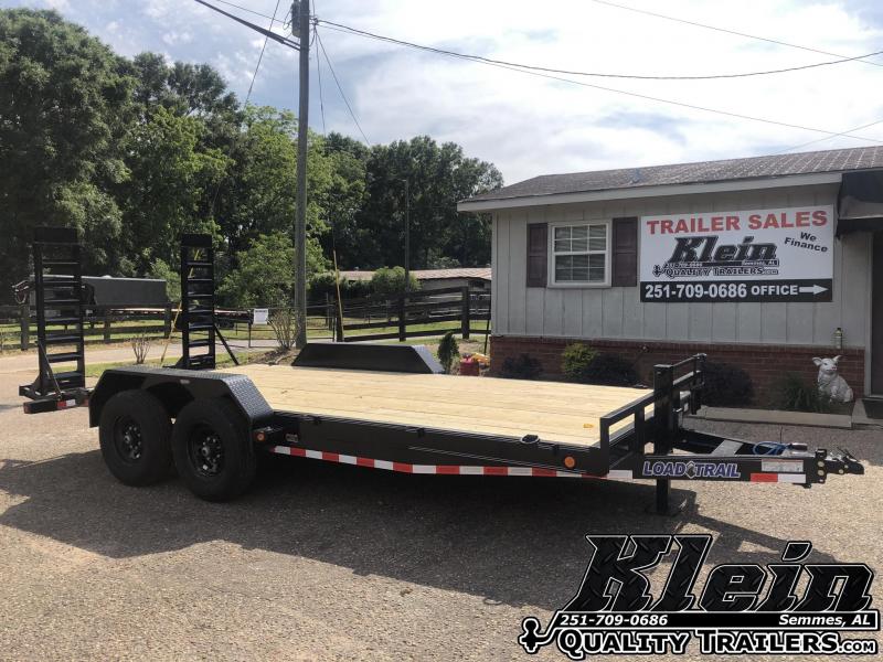 2021 Load Trail 83X18 Equipment Trailer 2021 Load Trail 83X18 Equipment Trailer