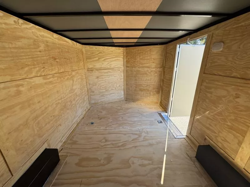 new Cargo (Enclosed) Trailers Rock Solid Cargo  for sale, in Semmes, AL Thumbnail 6