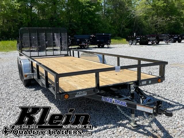 2022 Load Trail 83x18 Utility Trailer 2022 Load Trail 83x18 Utility Trailer