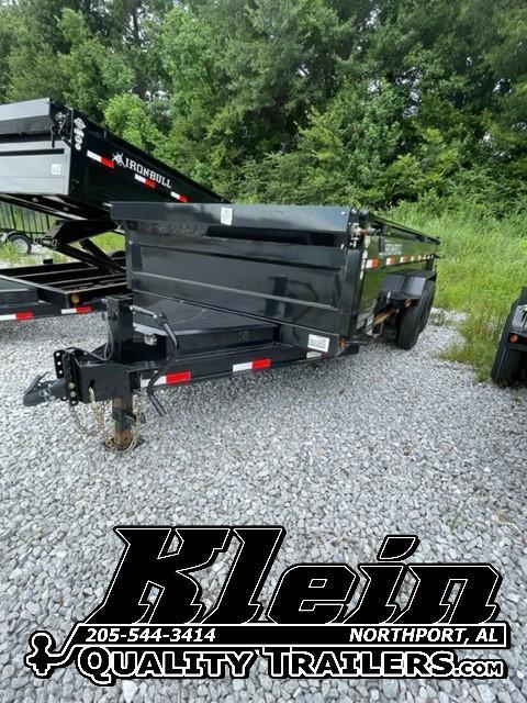 2022 Iron Bull 83X16X2 Dump Trailer 2022 Iron Bull 83X16X2 Dump Trailer