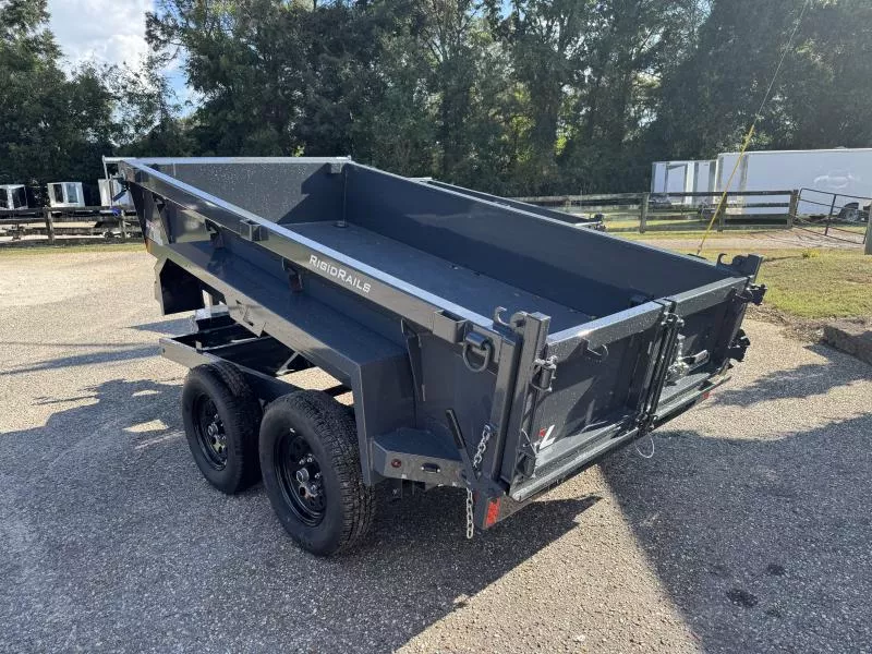 new Dump Trailers Lamar Trailers  for sale, in Semmes, AL Thumbnail 4