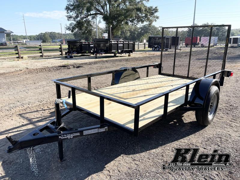 2021 Bye Rite 5x10 single axle Utility Trailer 2021 Bye Rite 5x10 single axle Utility Trailer