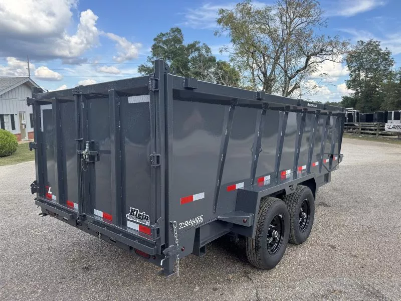 new Dump Trailers Lamar Trailers  for sale, in Semmes, AL Thumbnail 4
