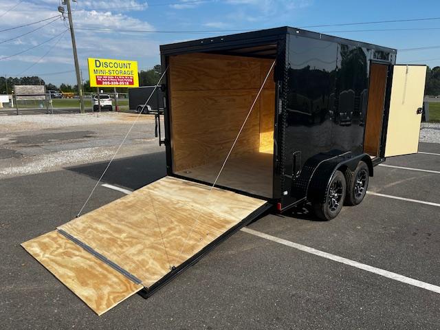 new Cargo (Enclosed) Trailers Rock Solid Cargo  for sale, in Northport, AL Thumbnail 4