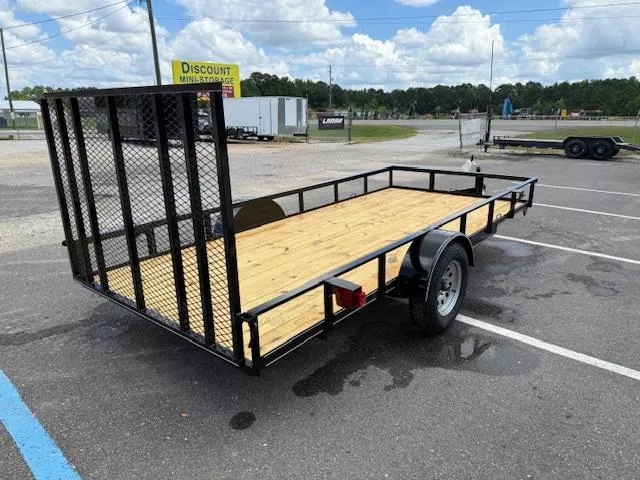 new Utility Trailers Lone Wolf Trailer  for sale, in Northport, AL Thumbnail 3