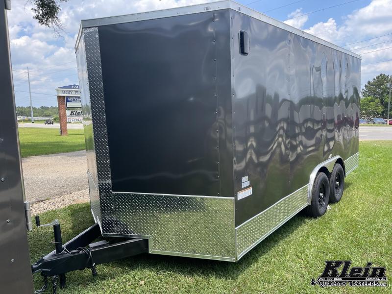 2022 Fast Cargo 8.5X16 Enclosed Cargo Trailer 2022 Fast Cargo 8.5X16 Enclosed Cargo Trailer