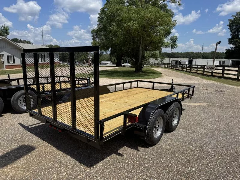 new Utility Trailers Lone Wolf Trailer  for sale, in Semmes, AL Thumbnail 5