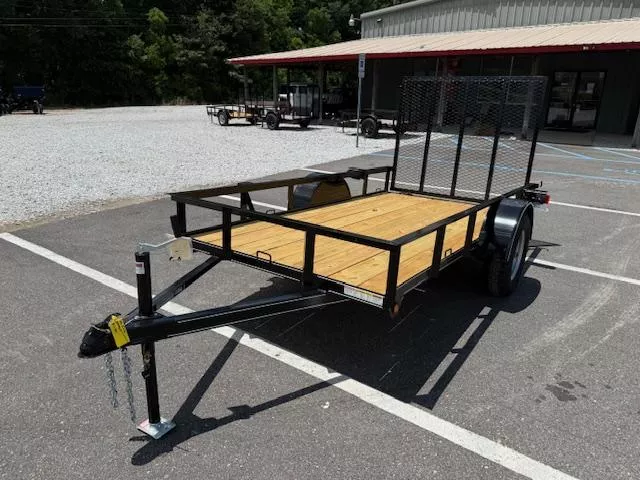 new Utility Trailers Lone Wolf Trailer  for sale, in Northport, AL Thumbnail 5
