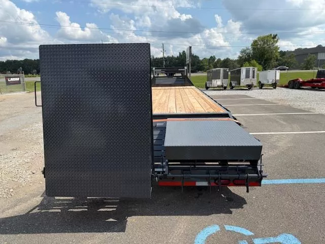 new Equipment / Flatbed Trailers Lamar Trailers  for sale, in Northport, AL Thumbnail 4