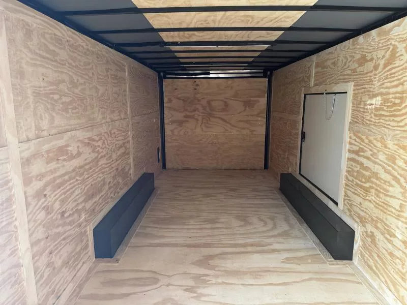 new Cargo (Enclosed) Trailers Rock Solid Cargo  for sale, in Semmes, AL Thumbnail 6