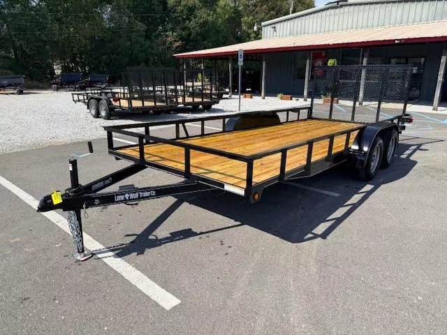 new Utility Trailers Lone Wolf Trailer  for sale, in Northport, AL Thumbnail 5