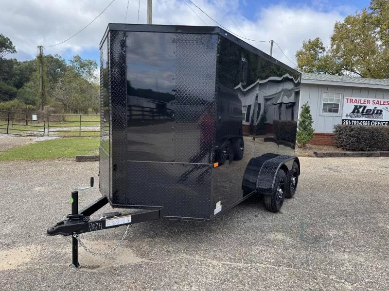 new Cargo (Enclosed) Trailers Rock Solid Cargo  for sale, in Semmes, AL Thumbnail 3