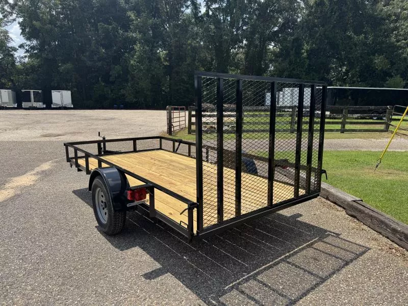 new Utility Trailers Lone Wolf Trailer  for sale, in Semmes, AL Thumbnail 4