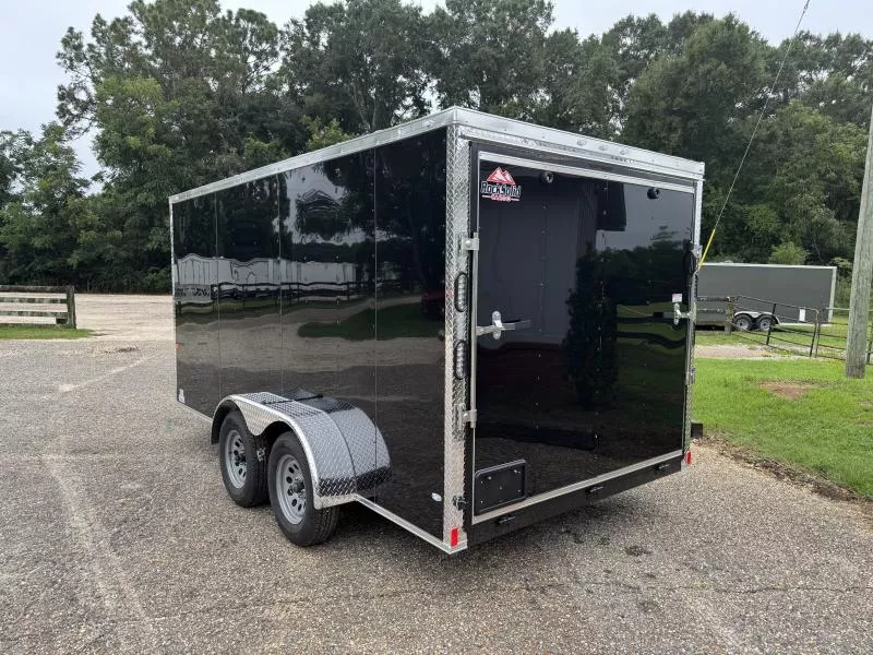 new Cargo (Enclosed) Trailers Rock Solid Cargo  for sale, in Semmes, AL Thumbnail 4
