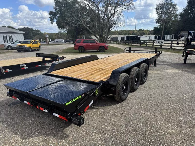 new Equipment / Flatbed Trailers Load Trail  for sale, in Semmes, AL Thumbnail 5