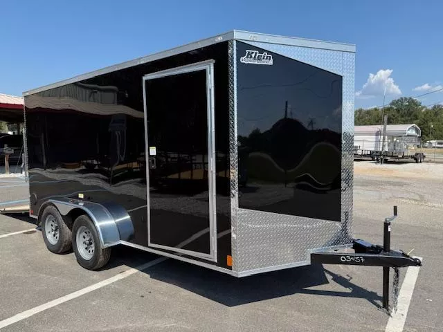 2026  TA 7X14 Cargo / Enclosed Trailer