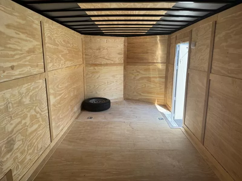 new Cargo (Enclosed) Trailers Rock Solid Cargo  for sale, in Semmes, AL Thumbnail 5