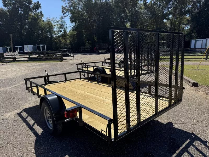 new Utility Trailers Lone Wolf Trailer  for sale, in Semmes, AL Thumbnail 4