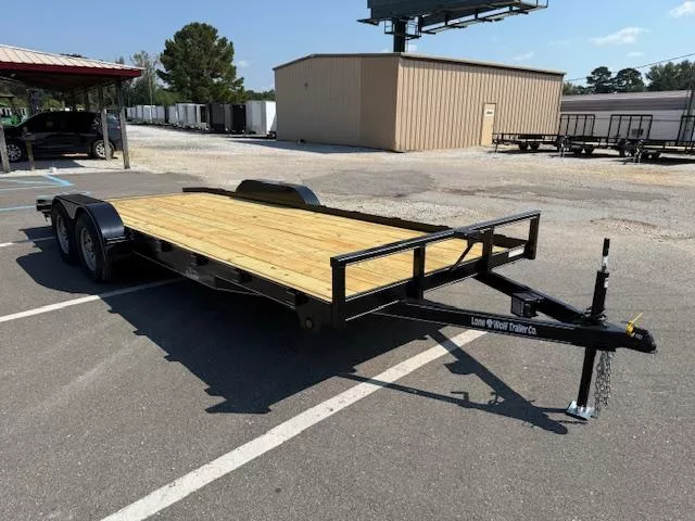 new Car Haulers / Racing Trailers Lone Wolf Trailer  for sale, in Northport, AL Thumbnail 2