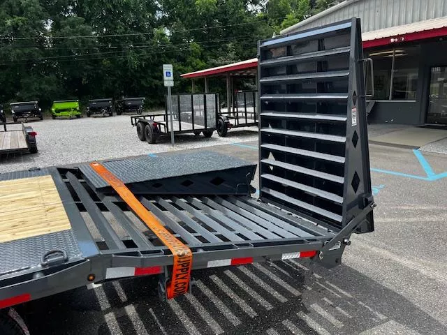 new Equipment / Flatbed Trailers Lamar Trailers  for sale, in Northport, AL Thumbnail 7