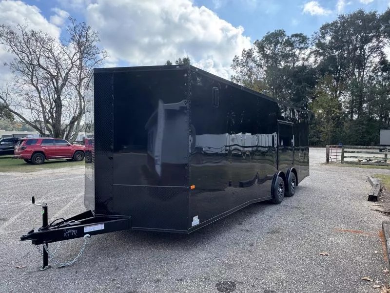 new Cargo (Enclosed) Trailers Rock Solid Cargo  for sale, in Semmes, AL Thumbnail 3
