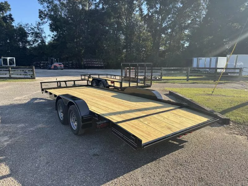 new Car Haulers / Racing Trailers Lone Wolf Trailer  for sale, in Semmes, AL Thumbnail 5