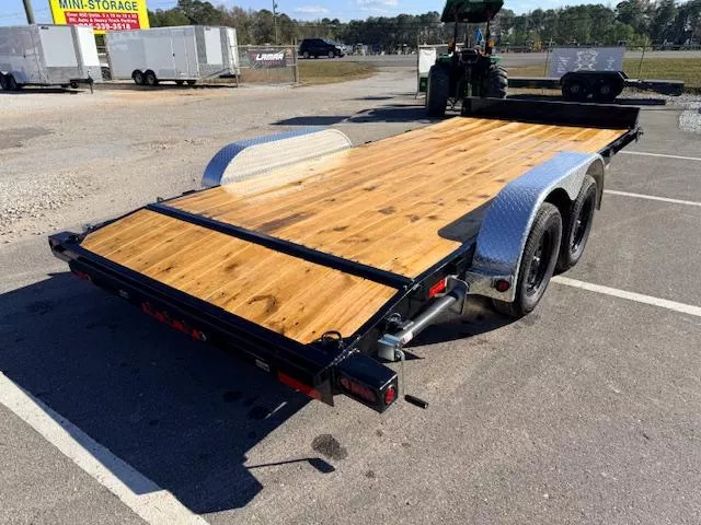 new Car Haulers / Racing Trailers Load Trail  for sale, in Northport, AL Thumbnail 4