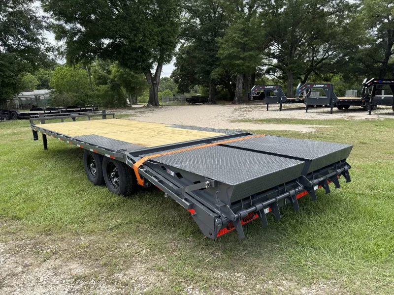new Equipment / Flatbed Trailers Lamar Trailers  for sale, in Semmes, AL Thumbnail 4