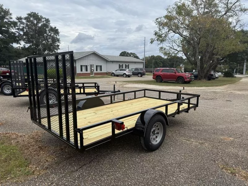 new Utility Trailers Lone Wolf Trailer  for sale, in Semmes, AL Thumbnail 4