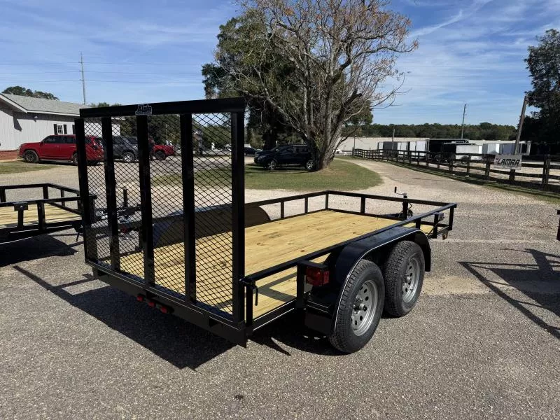 new Utility Trailers Lone Wolf Trailer  for sale, in Semmes, AL Thumbnail 5