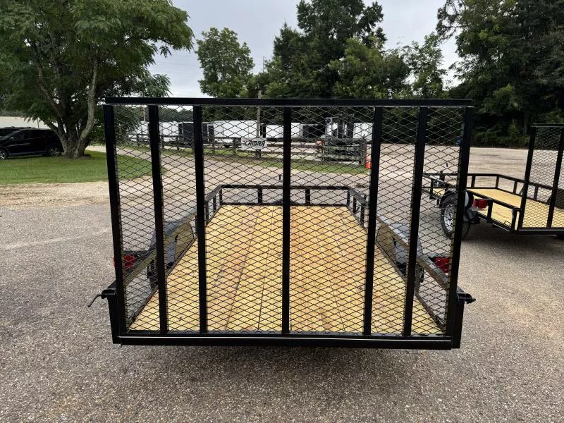 new Utility Trailers Lone Wolf Trailer  for sale, in Semmes, AL Thumbnail 6