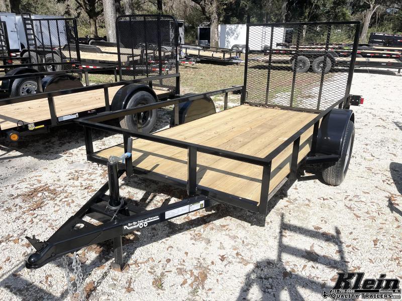 2021 Bye Rite 5X10 Utility Trailer 2021 Bye Rite 5X10 Utility Trailer