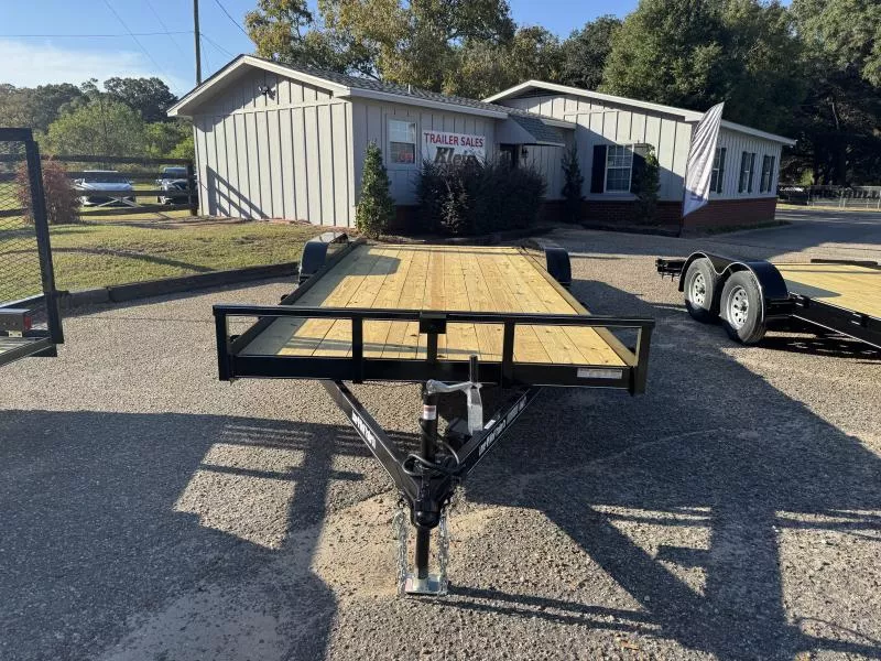 new Car Haulers / Racing Trailers Lone Wolf Trailer  for sale, in Semmes, AL Thumbnail 2
