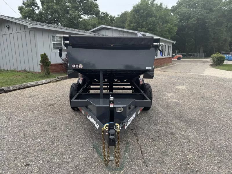 new Dump Trailers Lamar Trailers  for sale, in Semmes, AL Thumbnail 2