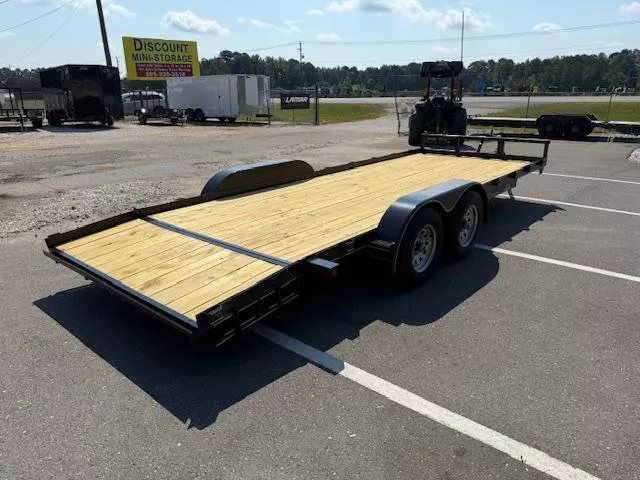 new Car Haulers / Racing Trailers Lone Wolf Trailer  for sale, in Northport, AL Thumbnail 4