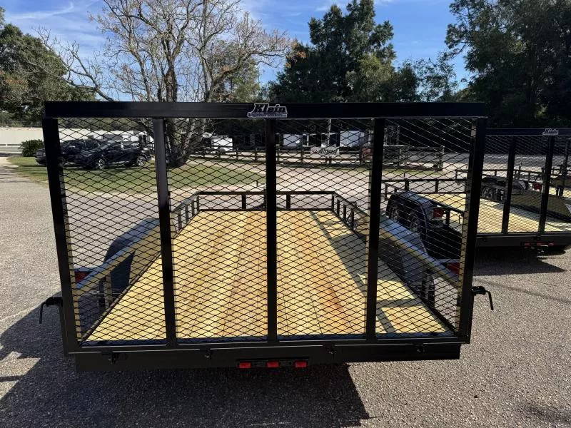 new Utility Trailers Lone Wolf Trailer  for sale, in Semmes, AL Thumbnail 6