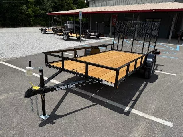 new Utility Trailers Lone Wolf Trailer  for sale, in Northport, AL Thumbnail 5