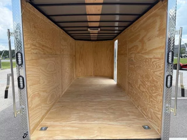 new Cargo (Enclosed) Trailers Rock Solid Cargo  for sale, in Northport, AL Thumbnail 4