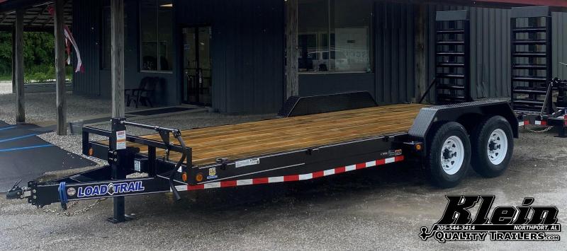 2021 Load Trail 83 x 20 TA Car / Racing Trailer 2021 Load Trail 83 x 20 TA Car / Racing Trailer