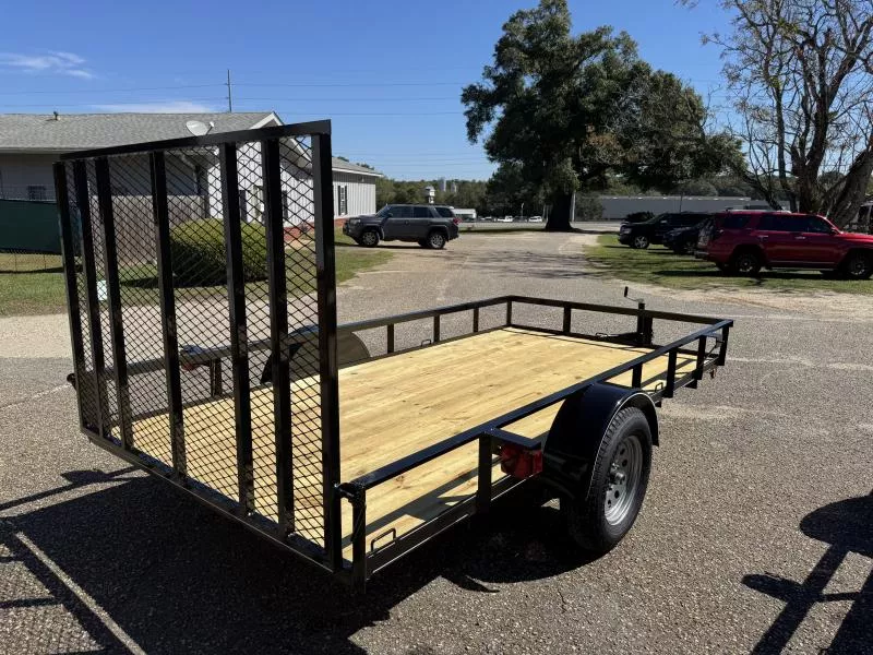 new Utility Trailers Lone Wolf Trailer  for sale, in Semmes, AL Thumbnail 5