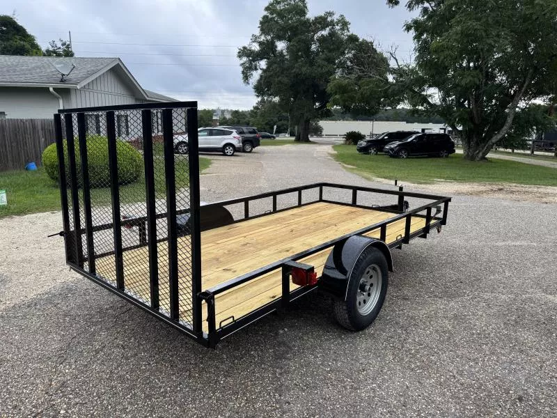 new Utility Trailers Lone Wolf Trailer  for sale, in Semmes, AL Thumbnail 4