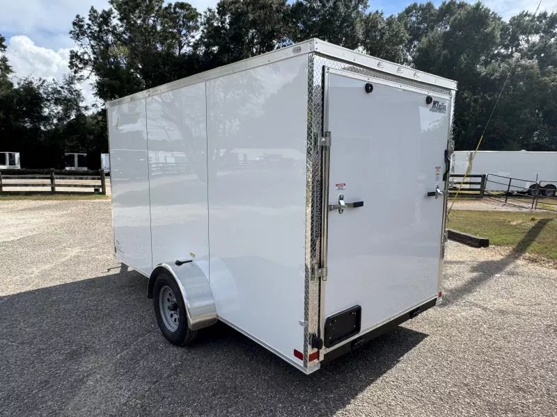 new Cargo (Enclosed) Trailers Other  for sale, in Semmes, AL Thumbnail 5