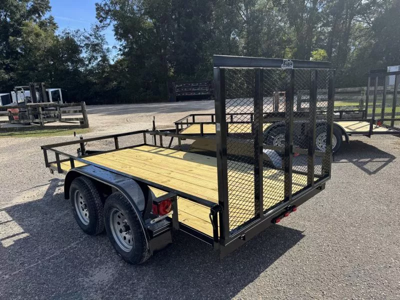 new Utility Trailers Lone Wolf Trailer  for sale, in Semmes, AL Thumbnail 4