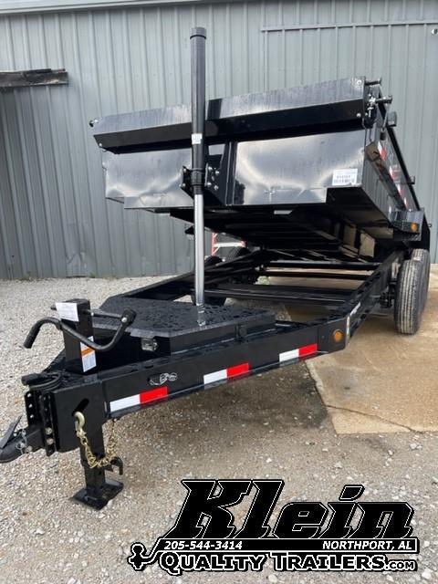 2023 Iron Bull 83X14X2 Dump Trailer 2023 Iron Bull 83X14X2 Dump Trailer