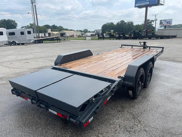 new Equipment / Flatbed Trailers Lamar Trailers  for sale, in Northport, AL Thumbnail 3