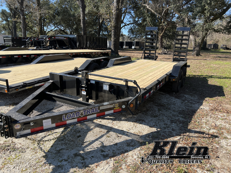 2022 Load Trail 83X20 CH Car / Racing Trailer 2022 Load Trail 83X20 CH Car / Racing Trailer