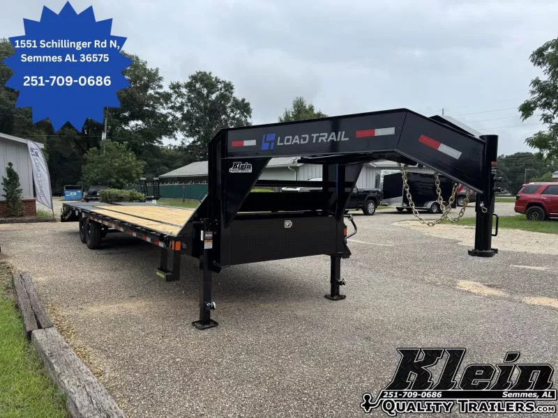 2026 Load Trail 102X30 Gooseneck Deckover Trailer