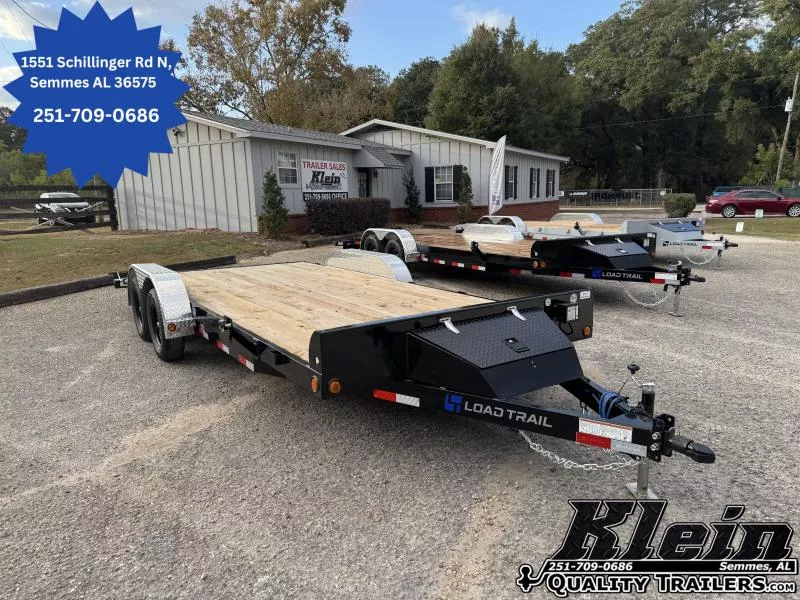 2026 Load Trail 83X18 CARHAULER Car Hauler