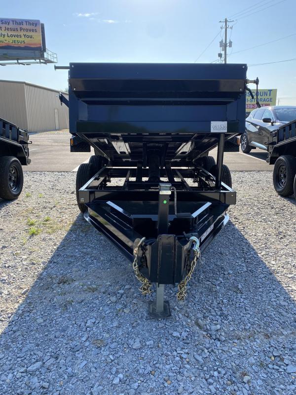2021 Iron Bull 60x10 TA Dump Trailer 2021 Iron Bull 60x10 TA Dump Trailer